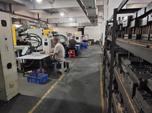 Diecasting