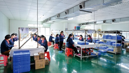 QC and Packing