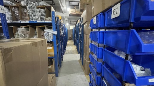 Warehouse