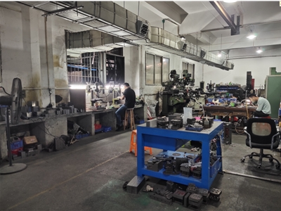 Mould Making