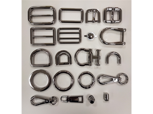 PVD Silver-Zinc Alloy
