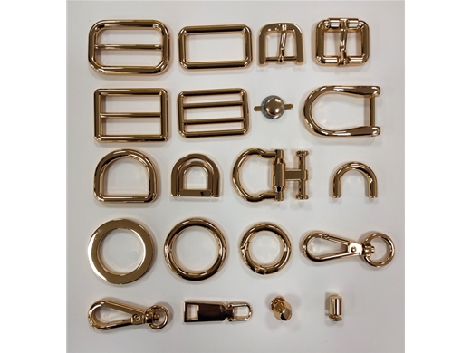 PVD Gold-Zinc Alloy