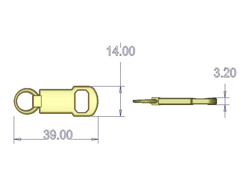 39mm Puller