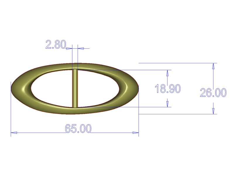 18.9mm Adjuster